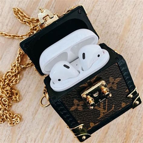 louis vuitton air pods case